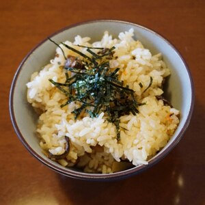 鶏肉に下味つけて美味しさアップ！鶏五目炊き込みご飯